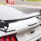 Ford Mustang S650 GTC200 Carbon Fiber Adjustable Wing 2024 - Current