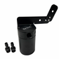 Universal Performance Oil Catch Can 2 Port -10AN + Mounting Bracket Kit Turbo V2