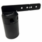 Universal Performance Oil Catch Can 2 Port -6AN + Adjustable Mounting Bracket Kit Turbo V2