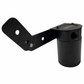 Universal Performance Oil Catch Can 2 Port -6AN + Adjustable Mounting Bracket Kit Turbo V2