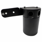 Universal Performance Oil Catch Can 2 Port -10AN + Mounting Bracket Kit Turbo V2