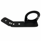 Universal Performance Oil Catch Can 2 Port -8AN + Adjustable Mounting Bracket Kit Turbo V2