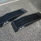 SLR Car Lift Ramps - Split-Style for Easy Jacking