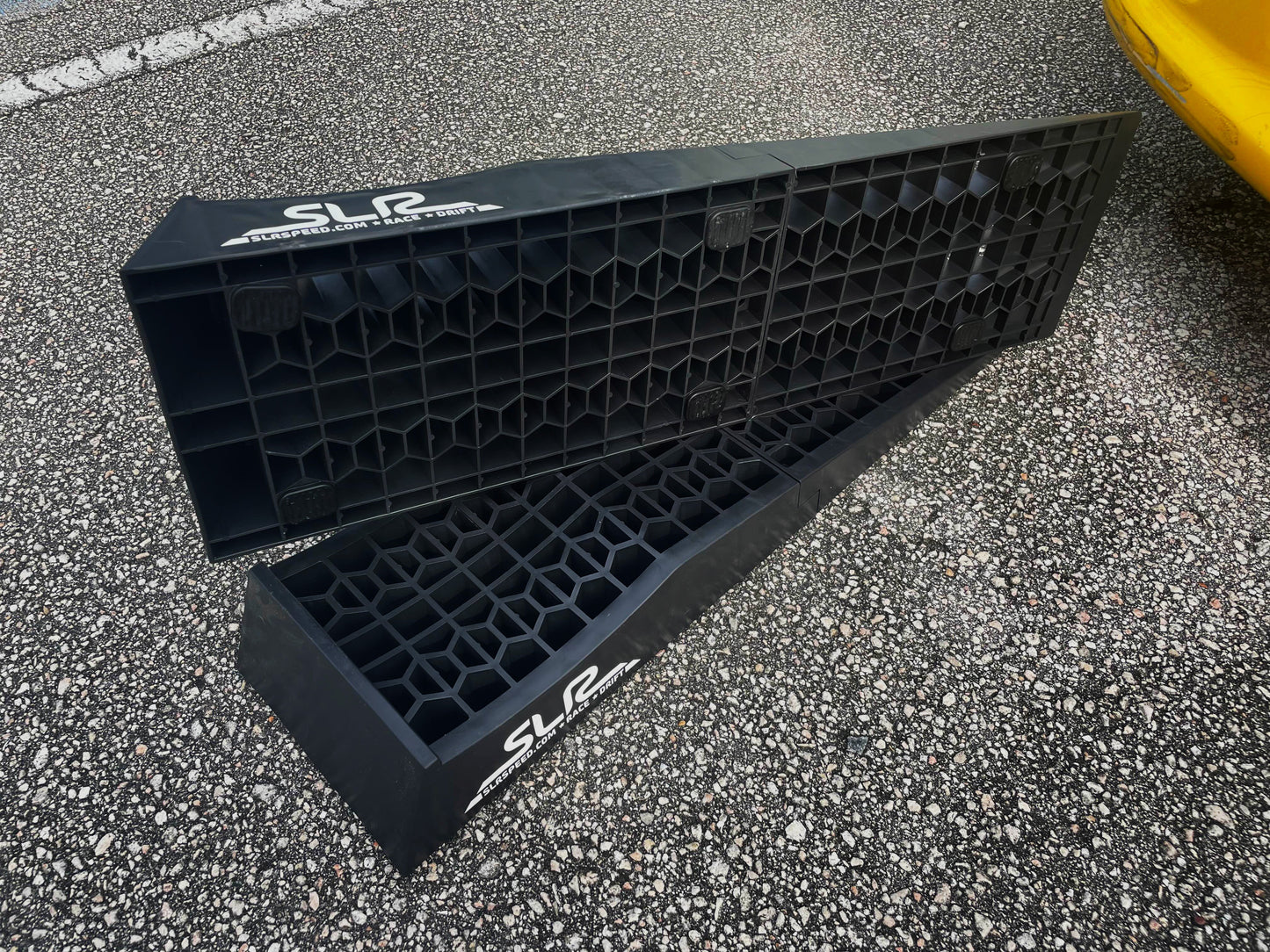 SLR Car Ramps for Drifting - Split-Style for Easy Jacking