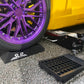 SLR Low Profile Race Ramps for 370Z - Split-Style for Easy Jacking