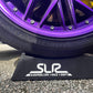 SLR Low Profile Race Ramps for E30 - Split-Style for Easy Jacking