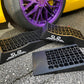 SLR Low Profile Car Ramps - Split-Style for Easy Jacking