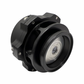 Q BV50 Stye BLACK 50mm Blow off Valve BOV 6PSI + 18PSI Springs PERFORMANCE