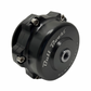 Q BV50 Stye BLACK 50mm Blow off Valve BOV 6PSI 18PSI Springs 2 Day Delivery