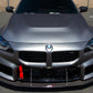 BMW G87 M2 Carbon Fiber Front Wind Splitter 2023-UP