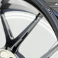 BBS FI-R 20x9 +35 / 20x11.5 +40 5x112 Diamond Black (Audi R8 / Huracan, Set of 4)