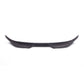 BMW G42 & G87 M2 M Style Trunk Spoiler - Carbon Fiber