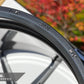 BBS FI-R 20x9 +35 / 20x11.5 +40 5x112 Diamond Black (Audi R8 / Huracan, Set of 4)