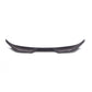 BMW G42 & G87 M2 M Style Trunk Spoiler - Carbon Fiber