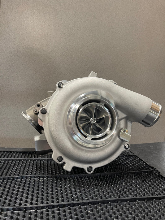 DPD 63/66 63mm Turbo for 2004-2007 6.0 Powerstroke