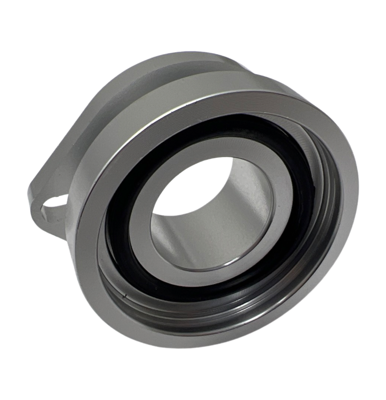 Billet Aluminum Greddy Type FV RS Bov Flange To For HKS SSQV Adapter Flange USA