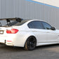 BMW F80 M3 GTC300 Carbon Fiber Adjustable Wing