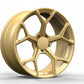 Set of Forged Vorsprung VF-06 Style Wheels