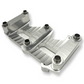 For Acura Honda Billet Block Girdle W/ Dowels B16 B18 B20 B-Series Vtec Integra