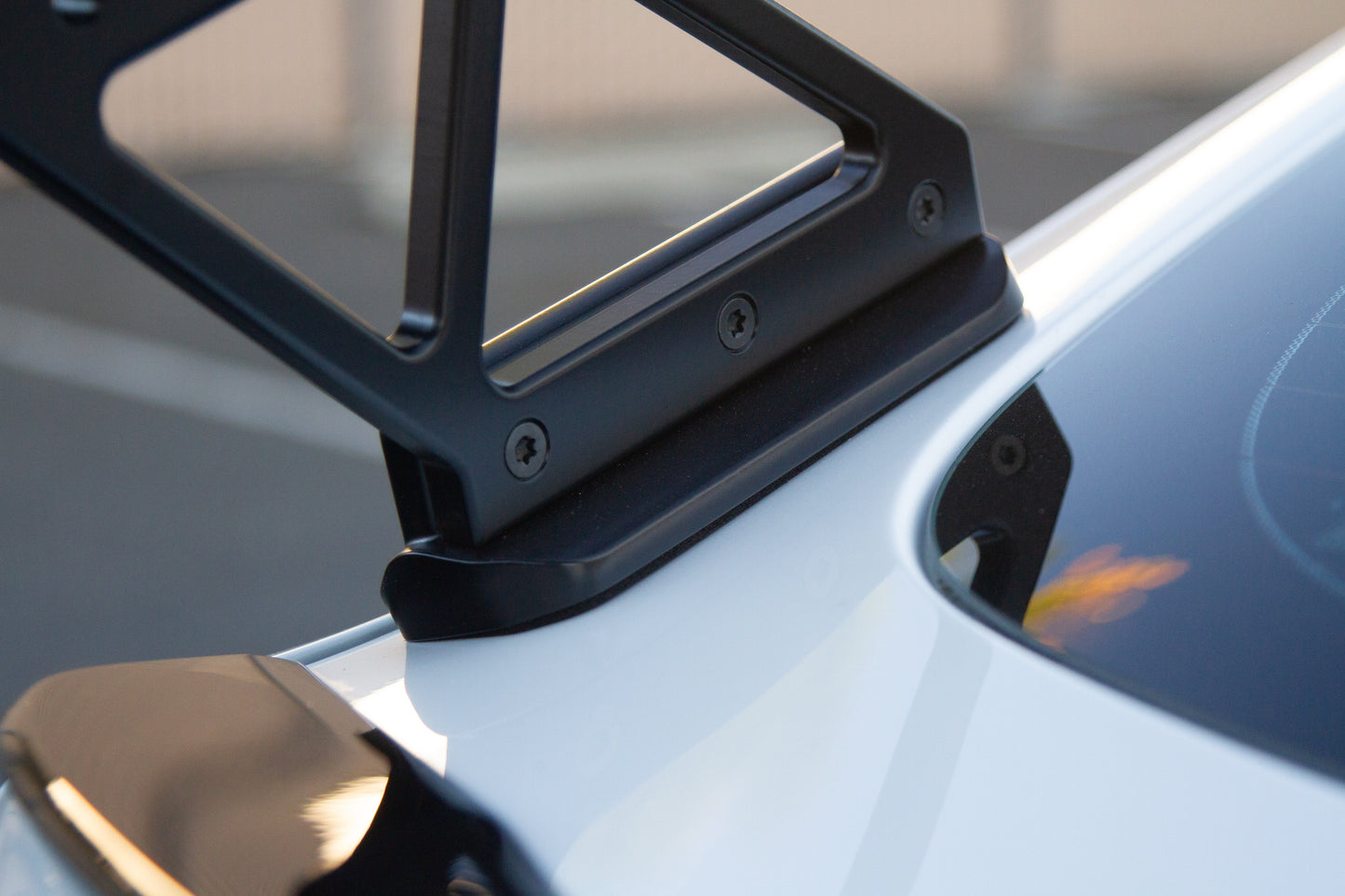 Acura DE5 Integra Type S GTC300 Carbon Fiber Adjustable Wing 2024 - Current