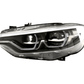 BMW 4 Series F32, F33, F82 M4 Laser Style LED Headlight 2014-2019