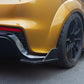 Acura DE5 Integra Type S Carbon Fiber Rear Bumper Skirts 2024 - Current