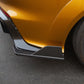Acura DE5 Integra Type S Carbon Fiber Rear Bumper Skirts 2024 - Current