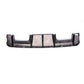 Carbon Fiber Rear Diffuser - BMW G80 M3 & G82/G83 M4