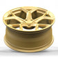 Set of Forged Vorsprung VF-06 Style Wheels