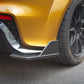 Acura DE5 Integra Type S Carbon Fiber Rear Bumper Skirts 2024 - Current