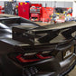 Chevrolet Corvette C8 Convertible GTC500 Carbon Fiber Adjustable Wing