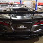 Chevrolet Corvette C8 Convertible GTC500 Carbon Fiber Adjustable Wing