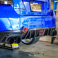OLM LE Dry Carbon Fiber Rear Diffuser - 2015-2021 Subaru WRX / STI