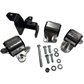 D-Series 2 Bolt Billet Motor Mount Swap Kit 96-00 Polyurethane D15 D16 EK