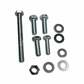 B-Series 2 Bolt Billet Motor Mount Swap Kit 96-00 Polyurethane B16 B18 B20 EK