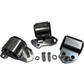 B Series Engine Mount Kit For Honda Acura B16 B18 EG 92-95 Civic DC2 3 Bolt CNC