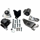 K Series Engine Motor Mount Kit for 02-06 Acura RSX DC5/02-05 EP3 Honda Civic SI K20 K24