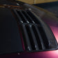 Ford Mustang S650 Carbon Fiber Hood Vent 2024 - Current