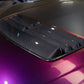 Ford Mustang S650 Carbon Fiber Hood Vent 2024 - Current