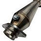 B-Series B16 B18 B20 2.5 Collector Stainless Steel Exhaust Manifold 4-1 for Honda Civic Acura Integra