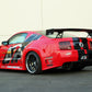Ford Mustang S197 GT-R Widebody Aerodynamic Kit 2005-2009
