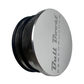 Duramax Turbo Diesel 2004.5-10 LBZ LLY LMM Mouth Piece Resonator Noise Reduction Plug Cover Cap 6.6L Seal Billet Aluminum