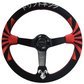 Rising Sun Steering Wheel + Hub Adapter Kit For Toyota Pickup, Corolla, 4Runner, MR2, Camry