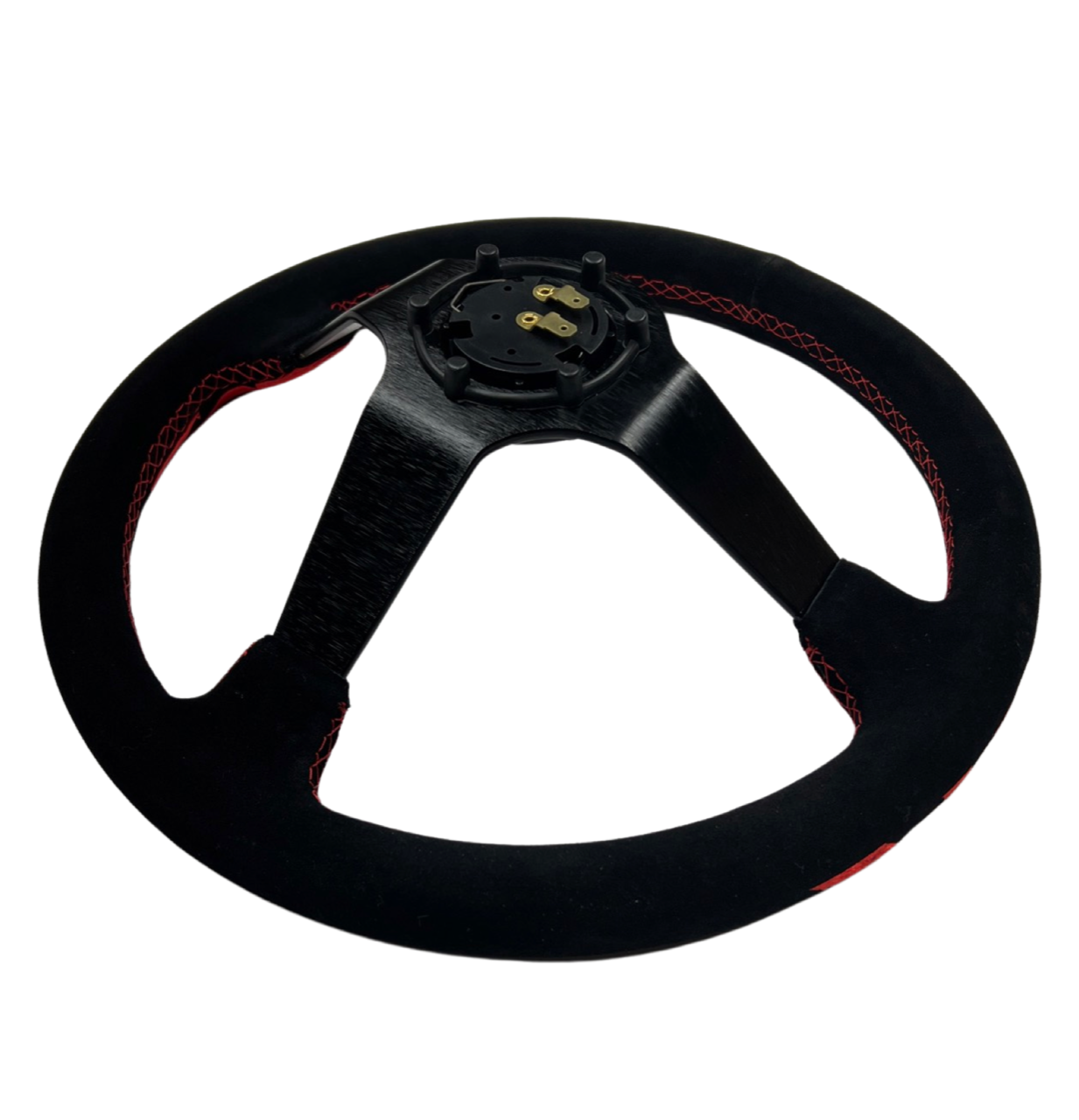 Rising Sun Steering Wheel + Hub Adapter for Toyota Chaser KE70 AE71 AE82 AE86 Supra Corolla