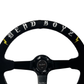 Deadboyz Steering Wheel + Hub Adapter Kit For Toyota Pickup, Corolla, 4Runner, MR2, Camry