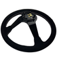 Deadboyz Suede Steering Wheel + Hub Kit For Nissan Datsun 280Z 260Z 240Z 620 510 C10