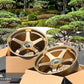 Advan Racing GT 20x9.5 +45 / 20x12 +44 Center Lock Porsche 991 GT3 (Set of 4)