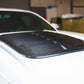 Carbon Fiber Ford Mustang Hood Vent 2015 - 2017