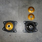 Exedium Diff Collars for S2000