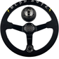Deadboyz Suede Steering Wheel Hub Adapter For Dodge GM Buick Chevy Vehicles